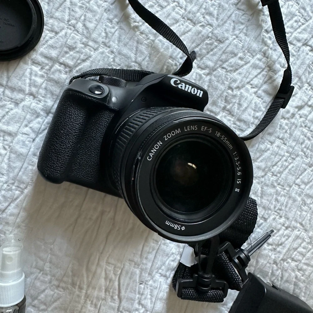 Canon Rebel T6